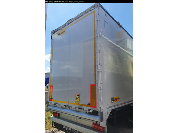 С плъзгащ под полуремарке Legras Schubboden FMA Standard 91,4 m³, Seitenschutzpla: снимка 3