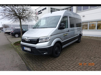 Микробус MAN TGE 3.180