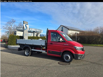 Бус самосвал MAN TGE