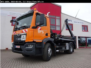 Самосвал камион MAN TGM 18.320