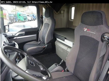 Самосвал камион MAN TGS 26.500 6x4 BB MEILLER Bordmatik links, Motor: снимка 4