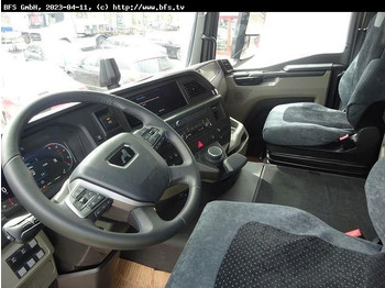 Камион за дърва MAN TGS (TG3) 33.510 6x4 BL CH: снимка 4