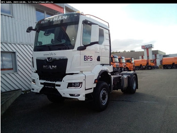 Влекач MAN TGS 18.510