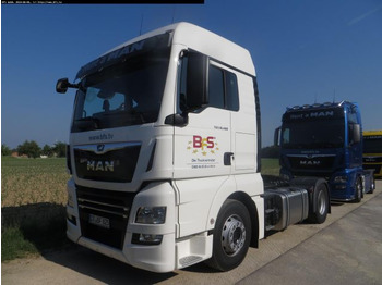 Влекач MAN TGX 18.460
