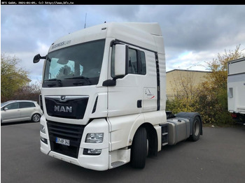 Влекач MAN TGX 18.500