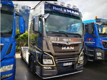 Влекач MAN TGX 18.500