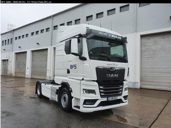 Влекач MAN TGX 18.510