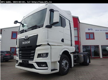 Влекач MAN TGX 18.470
