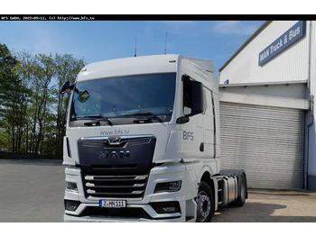 Влекач MAN TGX 18.470