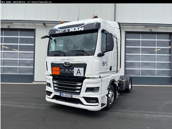 Влекач MAN TGX 18.480