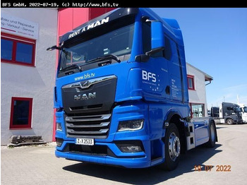 Влекач MAN TGX 18.510