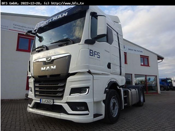 Влекач MAN TGX 18.510