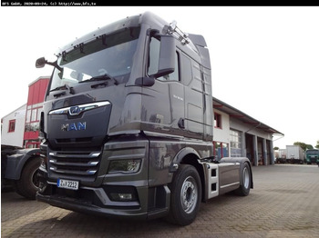 Влекач MAN TGX 18.510
