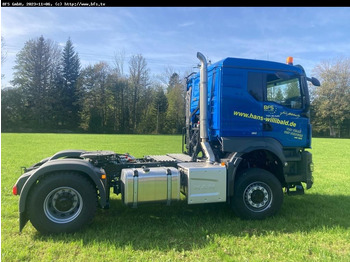 Влекач MAN TGS (TG3) 22.520 4X4 BL: снимка 3 Влекач MAN TGS (TG3) 22.520 4X4 BL: снимка 3