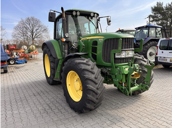 Трактор JOHN DEERE 6630 PREMIUM: снимка 2