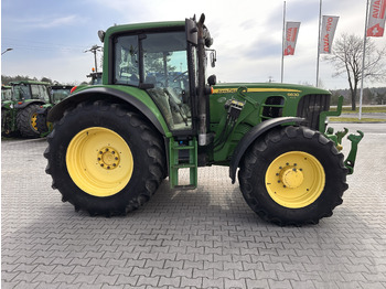Трактор JOHN DEERE 6630 PREMIUM: снимка 3