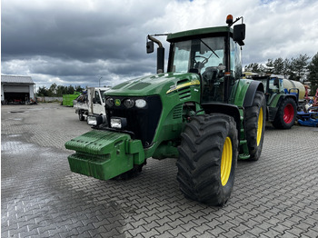 Трактор JOHN DEERE 7020 Series