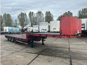 Лизинг на Bodex 4 AXLE,  EXTANDABLE Bodex 4 AXLE,  EXTANDABLE: снимка 2