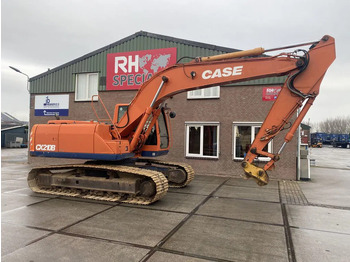 Верижен багер CASE CX210