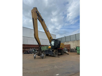 Багер за манипулиране на материали CATERPILLAR MH3040