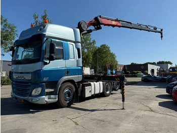 Камион с кран DAF CF 440