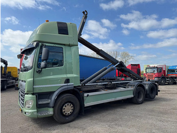 Мултилифт с кука камион DAF CF 450