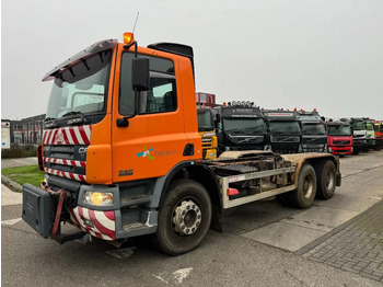 Шаси кабина DAF CF 75 310