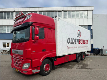 Рефрижератор камион DAF XF 480