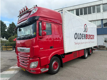 Рефрижератор камион DAF XF 480