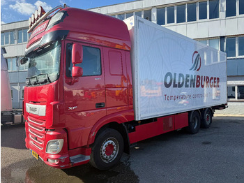 Рефрижератор камион DAF XF 480