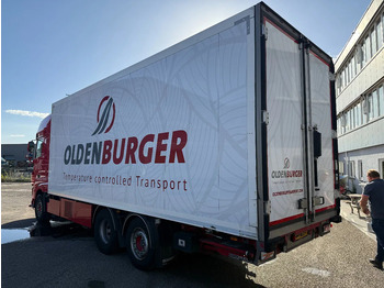 Лизинг на DAF XF 480 6x2 LAST AXLE STEERING, COMPLETE 2019, INTARDER DAF XF 480 6x2 LAST AXLE STEERING, COMPLETE 2019, INTARDER: снимка 4