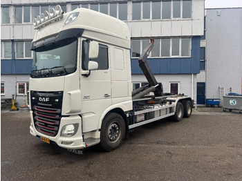 Мултилифт с кука камион DAF XF 510
