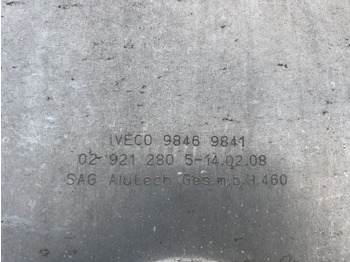 Лизинг на Diversen 460 liter brandstof tank Diversen 460 liter brandstof tank: снимка 3