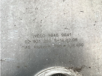 Лизинг на Diversen 460 liter brandstof tank Diversen 460 liter brandstof tank: снимка 4