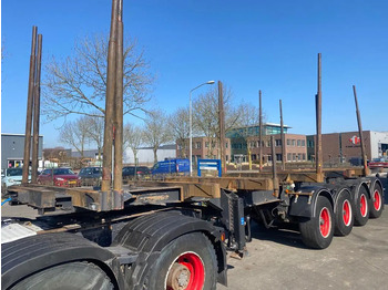 Полуремарке за дърва DOLL