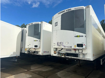 Рефрижератор полуремарке GRAY & ADAMS