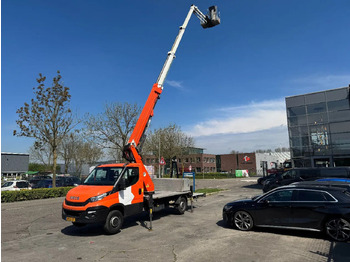 Автовишка IVECO Daily