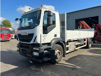 Бордови камион IVECO Stralis