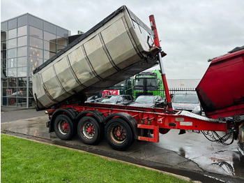 Самосвал ремарке KEL-BERG