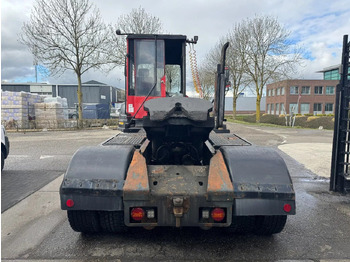 Лизинг на  Kalmar TT612D 4X2 Kalmar TT612D 4X2: снимка 5