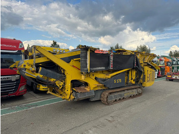 Пресевна инсталация KEESTRACK