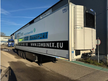 Рефрижератор полуремарке KÖGEL S24