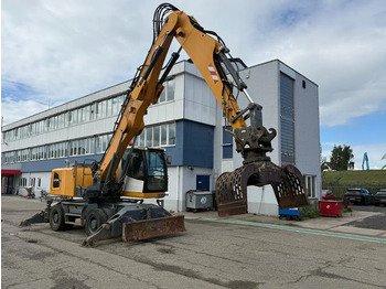 Багер за манипулиране на материали LIEBHERR LH 24 M