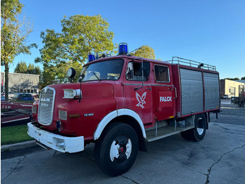 Пожарна кола MAN