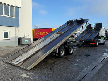 Камион пътна помощ MAN TGA 18.430 4X2 + 3x WINCH + TACK 2 AXLE - YEAR 2007: снимка 5