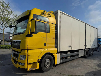 Камион фургон MAN TGX 26.360