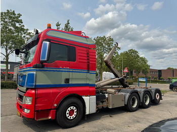Мултилифт с кука камион MAN TGX