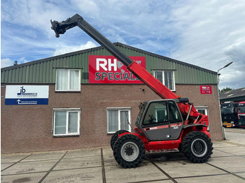 Телескопичен товарач MANITOU MLT 845