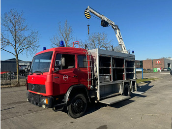 Пожарна кола MERCEDES-BENZ