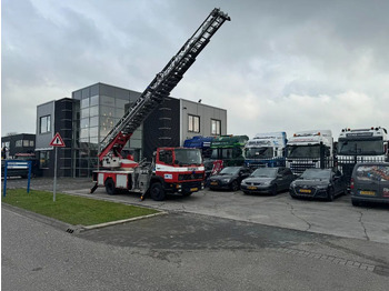 Пожарна кола IVECO Magirus